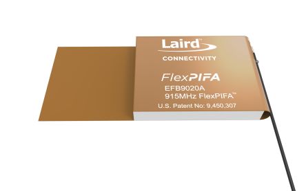 Laird Connectivity ISM Band Telemetrieantenne Auflagefläche, MHF4L -0.3dBi 902-928 MHz Bis 928MHz, Länge 150mm,