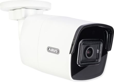 ABUS Security-Center IR Netzwerk CCTV-Kamera, Innen-/Außenbereich, 2688 X 1520pixels, Rohrförmig