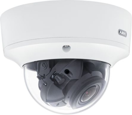 ABUS Security-Center Network Outdoor No IR CCTV Camera, 4 MP Resolution, IP67