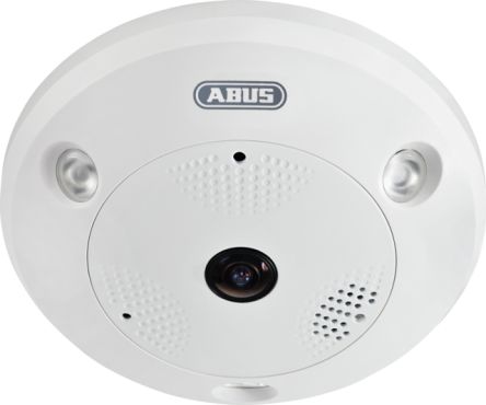 ABUS Security-Center IR Netzwerk CCTV-Kamera, Innen-/Außenbereich, 4000 X 3072pixels, Kuppelförmig