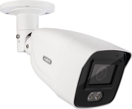 ABUS Security-Center IR Netzwerk CCTV-Kamera, Innen-/Außenbereich, 2688 X 1520pixels, Rohrförmig