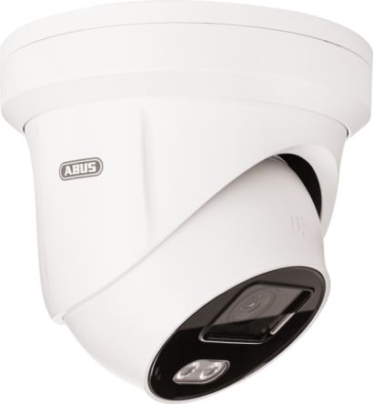 ABUS Security-Center IR Netzwerk CCTV-Kamera, Außenbereich, 2688 X 1520pixels, Kuppelförmig