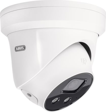 ABUS Security-Center IR Netzwerk CCTV-Kamera, Außenbereich, 3840 X 2160pixels, Kuppelförmig