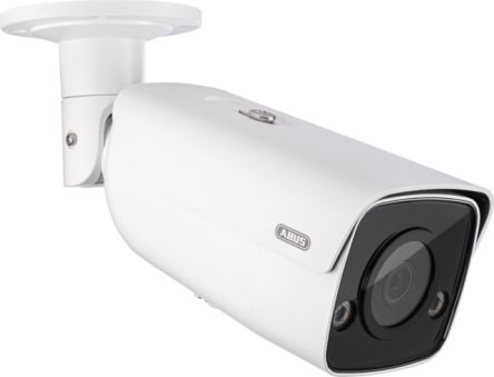 ABUS Security-Center Caméra De Surveillance Intérieure / Extérieure, 4 MP
