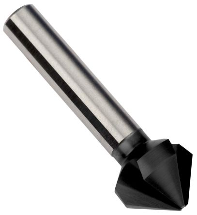 Dormer HSS Countersink, 16.5mm Head, 3 Flute(s), 90°, 1 Piece(s)