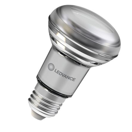 LEDVANCE Lampada LED A Riflettore Con Base E27, 4,9 W, Col. Bianco Caldo, Intensità Regolabile