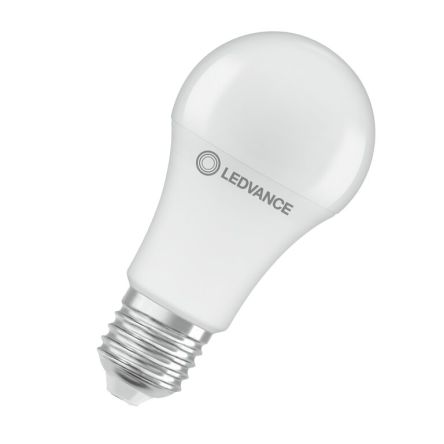 LEDVANCE Bombilla LED, CLASSIC A P, 10 W, Casquillo E27, Blanco Frío, 4000K