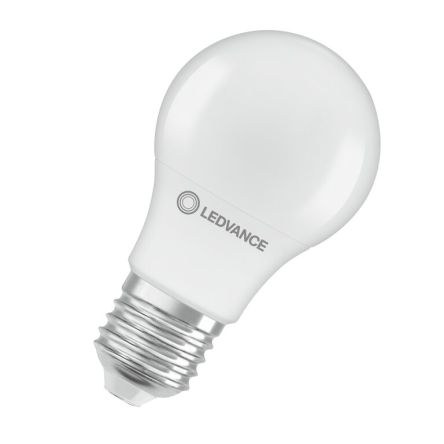 LEDVANCE CLASSIC A P E27 LED Bulbs 4.9 W(40W), 4000K, Cool White, Classic Bulb Shape