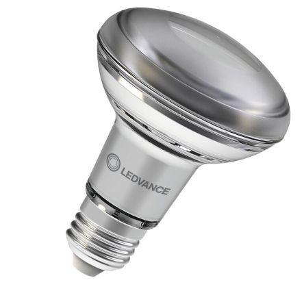 LEDVANCE Lámpara LED Reflectora, PAR16, 8,5 W, Casquillo E27, Regulable, Blanco Cálido, 2700K