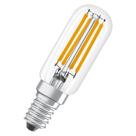 LEDVANCE LED SPECIAL T26 P E14 LED Bulbs 4.2 W(40W), 2700K, Warm White, Bulb Shape