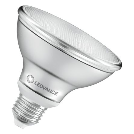 LEDVANCE Ampoule à LED Avec Réflecteur E27, 10 W, 2700K, Blanc Chaud, Gradable