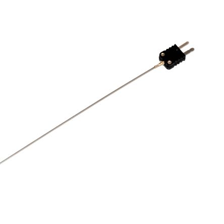 Electrotherm 282 Edelstahl Thermoelement Typ J, Ø 1.5mm X 200mm 0°C → +700°C