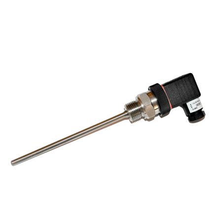 Electrotherm PT100 G1/4 Widerstandsthermometer Ø 6mm X 100mm, -50°C → +400°C