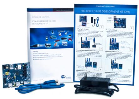 Infineon Kit De Desarrollo USB CY4603