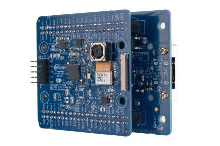 Infineon Development Kit USB-Entwicklungskit Für Kameramodul