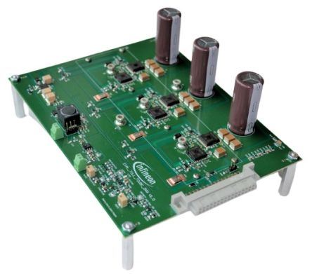 Infineon Evaluation Board TOLL MOSFET