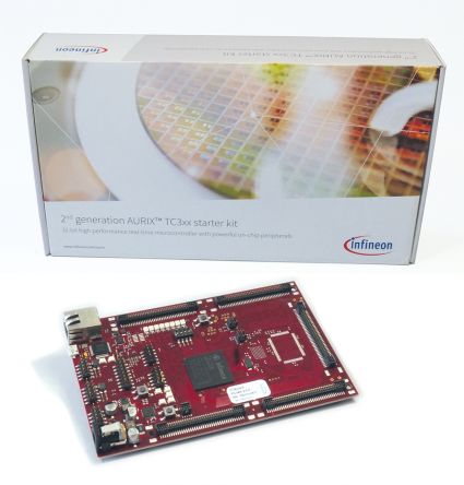 Infineon Carte D'évaluation AURIX TC397 Evaluation Board