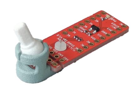 Infineon Magnetic Sensor Evaluierungsplatine, 3D PLAY2GO KIT Evaluierungsplatine