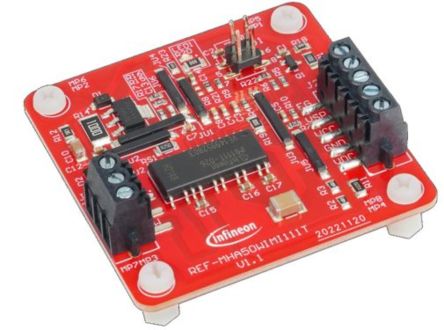 Infineon Gate Driver Gate-Ansteuerungsmodul, IMOTION Fan Driver Reference Design Kit 3-phasiger Motorantrieb