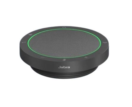 Jabra Speakerphone, Speakerphone, Dark Grey