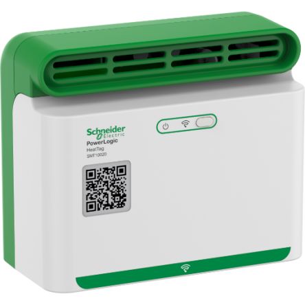 Schneider Electric Kabelüberhitzungserkennung DIN-Hutschiene H. 107mm L. 108mm B. 108mm 270g Feder