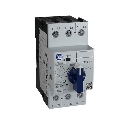 Rockwell Automation 1 A 140MT Motor Protection Circuit Breaker, 690 V Ac