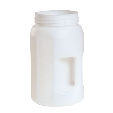 SKF Hochdichtes Polyethylen Ölspender 3L