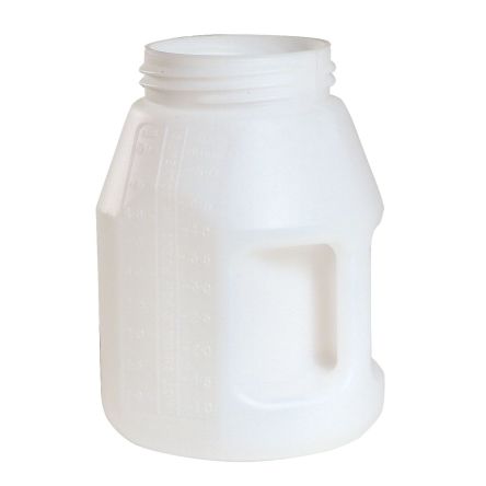SKF Hochdichtes Polyethylen Ölspender 5L