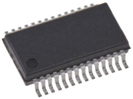 Infineon Microcontrolador CY8C4124PVI-442, Núcleo ARM Cortex-M0 CPU De 32bit, 24MHZ, SSOP De 28 Pines