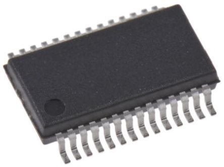 Infineon Mikrocontroller PSoC 4100 ARM Cortex-M0 CPU 32bit SMD 16 KB SSOP 28-Pin 24MHz