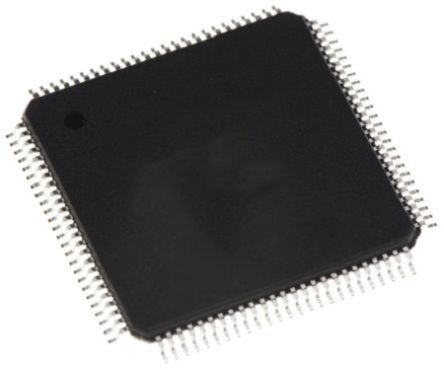 Infineon Microcontrolador CY8C5467AXI-LP108, Núcleo ARM Cortex M3 De 32bit, 67MHZ, TQFP De 100 Pines