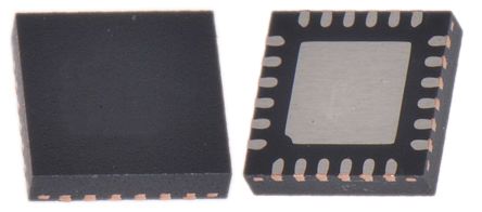 Infineon Capteur De Proximité CY8CMBR3106S-LQXI, Capteur De Proximité, 400 KHz 30cm QFN, 24 Broches CY8CMBR3106S