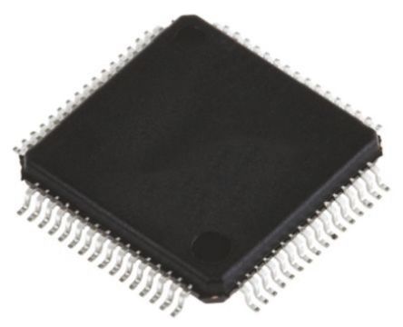 Infineon Microcontrôleur, 32bit 256 Ko, 72MHz, LQFP 64, Série CY9B520M