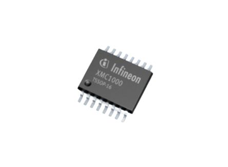 Infineon Microcontrôleur, 32bit 16 Ko, 32MHz, TSSOP 16, Série XMC1000