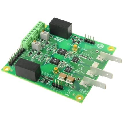 STMicroelectronics STGAP2GS Evaluierungsplatine, Demonstration Board Evaluierungsplatine