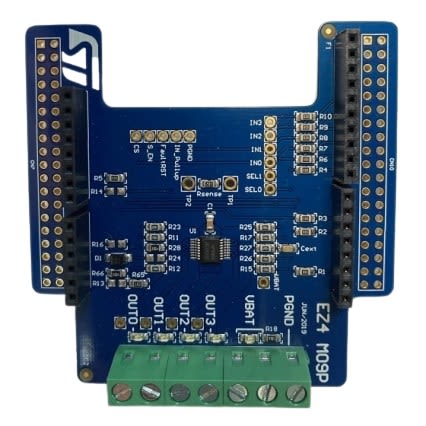 STMicroelectronics VNQ9025AJ Evaluierungsplatine, VNQ9025AJ Evaluation Board Evaluierungsplatine