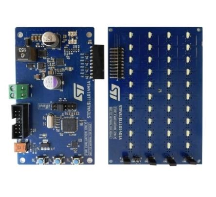 STMicroelectronics STEVAL-LLL014V1, Automotive LED Driver 4-Channel Evaluation Kit LED Driver Evaluation Kit For