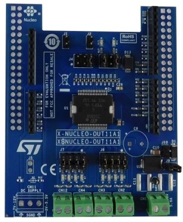 STMicroelectronics Carte D'extension X-NUCLEO STM32 Nucleo