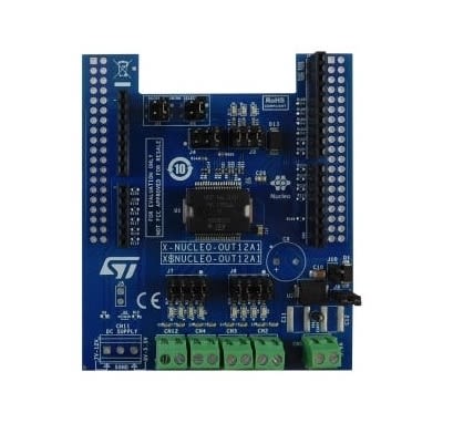 STMicroelectronics Industrial Digital Output Expansion Board For STM32 Nucleo For X-NUCLEO