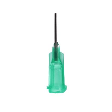 Metcal Green Straight Dispensing Tip, 18 Gauge