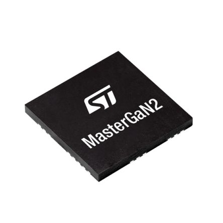 STMicroelectronics Driver De MOSFET MASTERGAN2TR, Mode D'émulation De Diode 11V, 31 Broches, ECOPACK