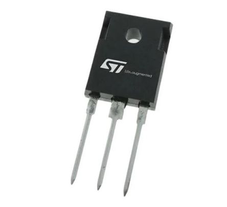 STMicroelectronics STPS THT Schottky Gleichrichter & Schottky-Diode, 100V / 40A, 3-Pin TO-247