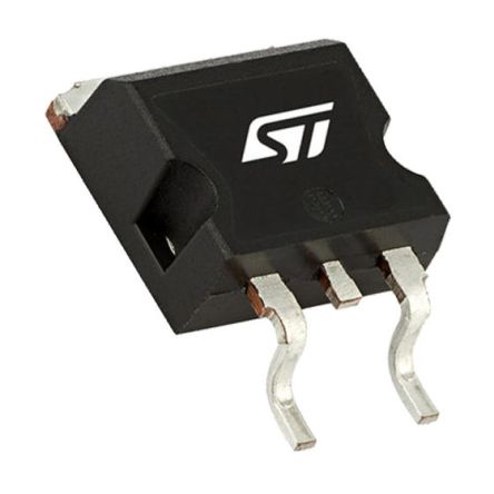 STMicroelectronics STPS SMD Schottky Gleichrichter & Schottky-Diode Gemeinsame Anode, 100V / 10A, 3-Pin ECOPACK