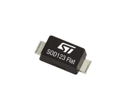 STMicroelectronics STPS SMD Schottky Gleichrichter & Schottky-Diode, 100V / 1A, 2-Pin ECOPACK