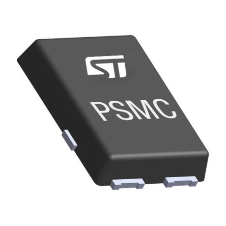 STMicroelectronics STPS SMD Schottky Gleichrichter & Schottky-Diode Gemeinsame Anode, 100V / 8A, 3-Pin ECOPACK