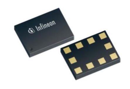 Infineon Commutateur RF BGSA143ML10E6327XTSA1, 10 Broches TSLP-10-2