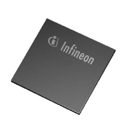 Infineon Mikrocontroller PSoC 63 ARM Cortex M4 32bit SMD 1,024 MB MCSP 104-Pin 150MHz