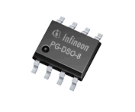 Infineon Controlador PWM ICE3AS03LJGXUMA1, 113 KHz, PG-DSO-8, 8 Pines