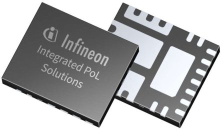 Infineon Convertidor Dc-dc IR38263MTRPBFAUMA1, Reductor, 30A, PQFN, 24 Pines