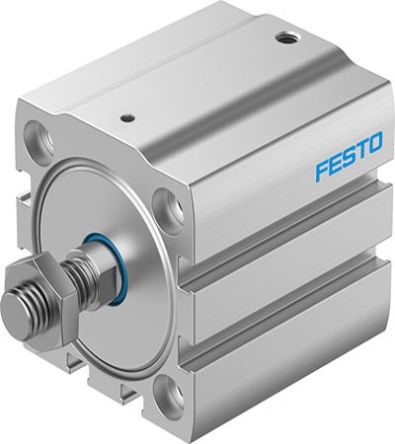 Festo AEN AEN-S-40 Pneumatik-Kompaktzylinder Einfachwirkend, Bohrung Ø 40mm / Hub 25mm